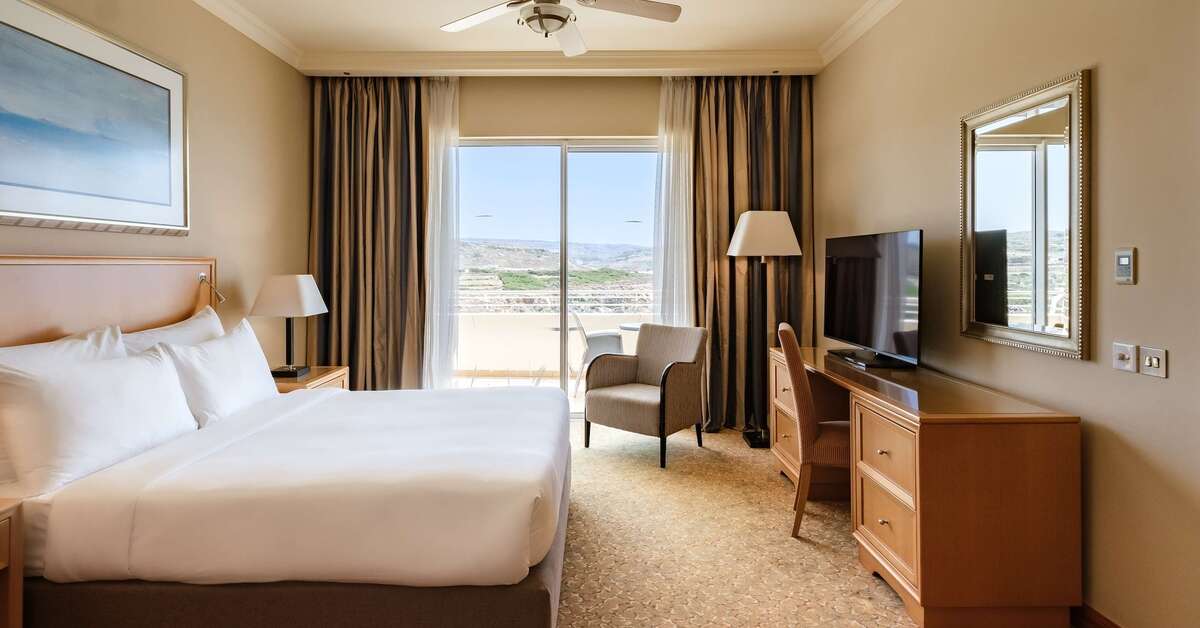 Ein Foto Radisson Blu Resort & Spa Golden Sands