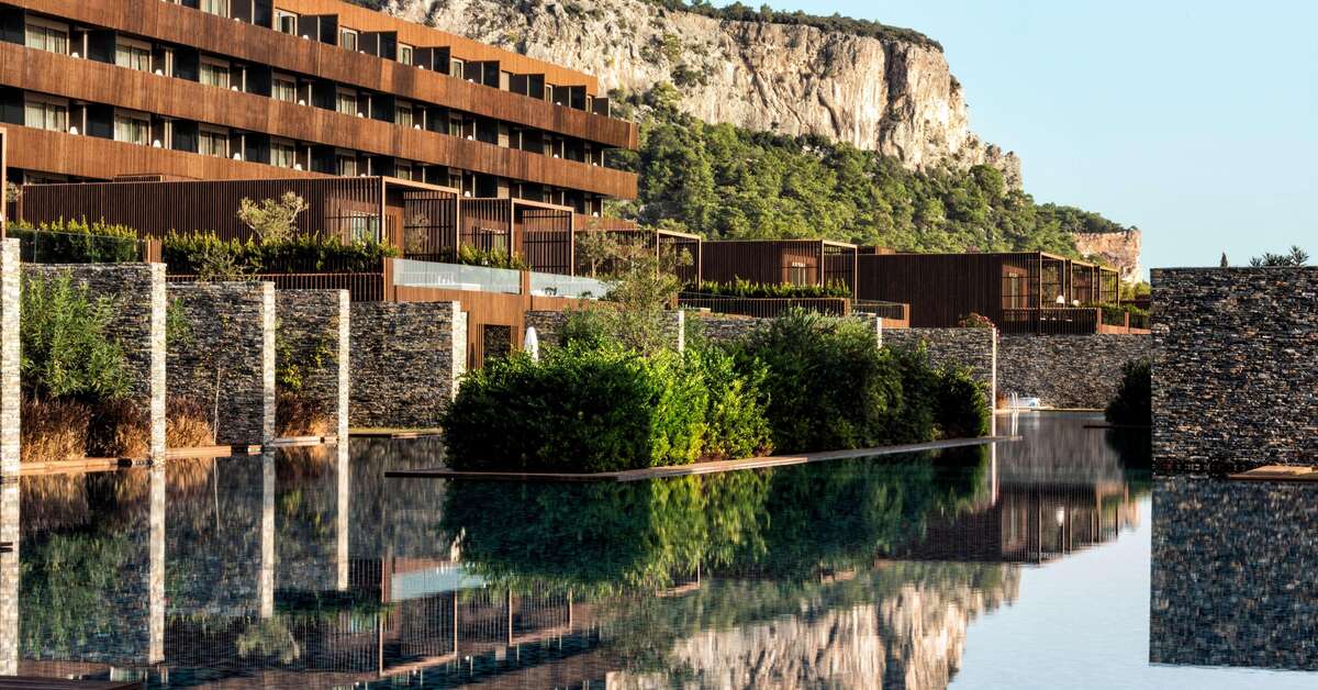 Een foto van Maxx Royal Kemer Resort