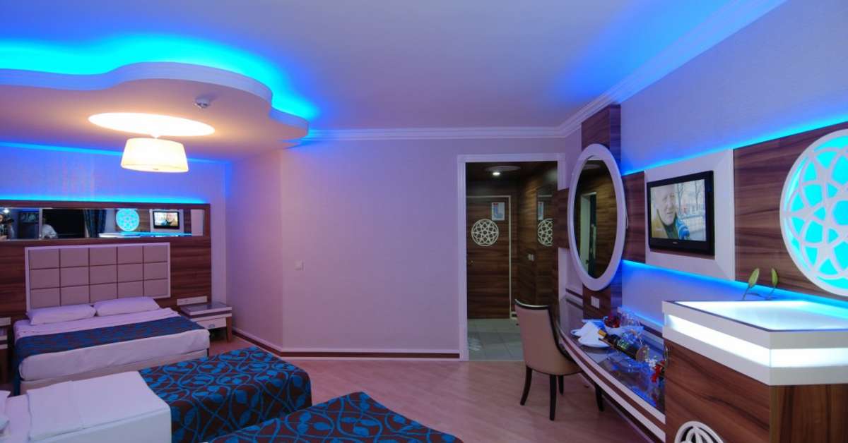 Ein Foto Grand Zaman Beach