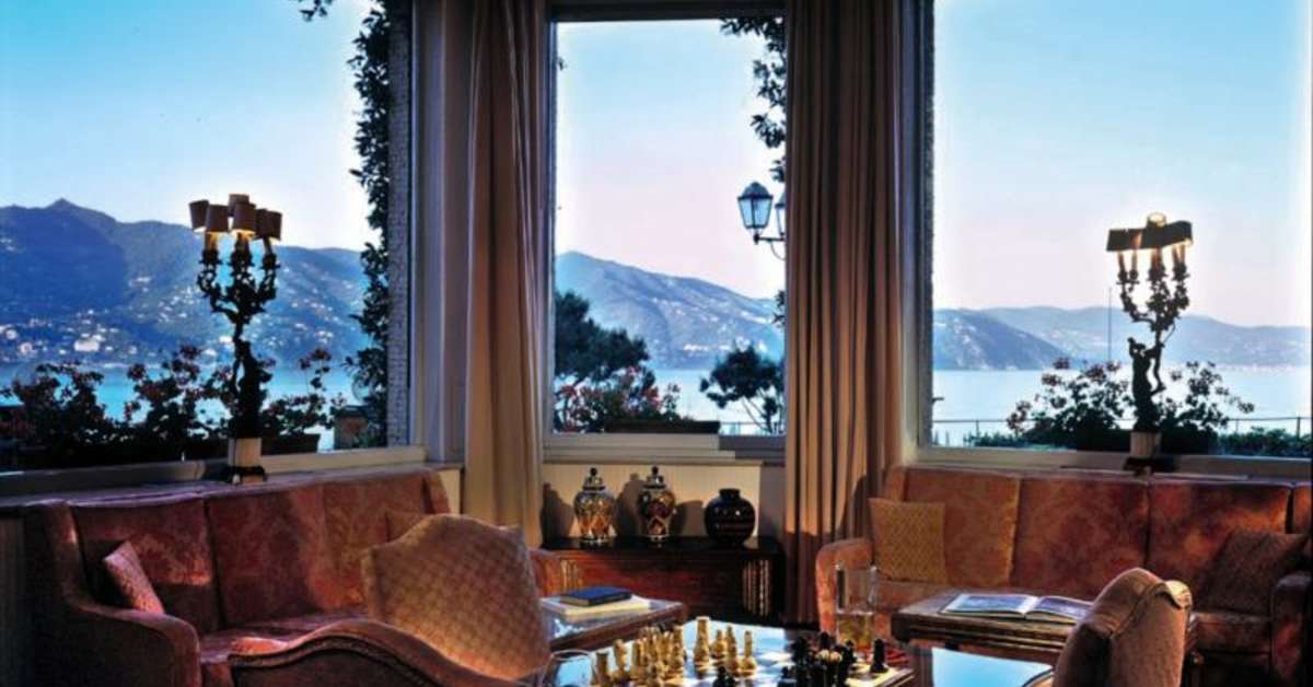 Een foto van Best Western Hotel Regina Elena
