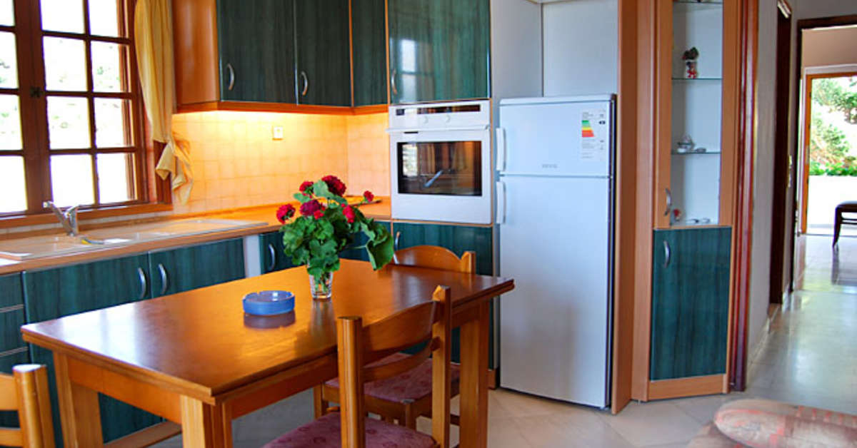 Een foto van Appartementen Anthos
