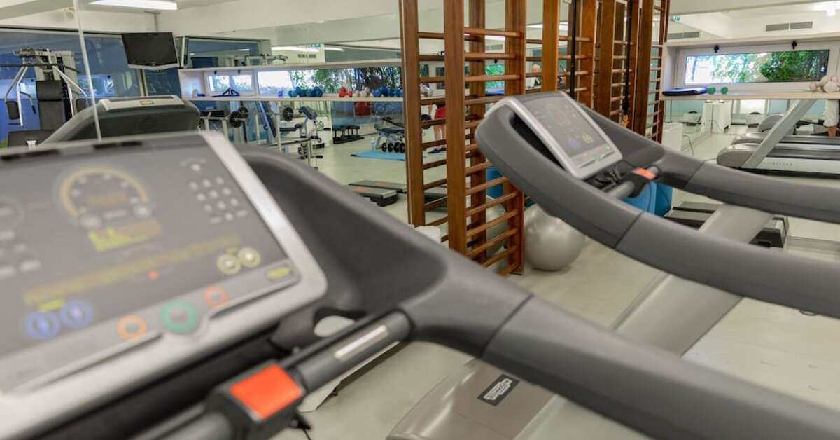 Een foto van de faciliteiten bij Marina Club Lagos Resort