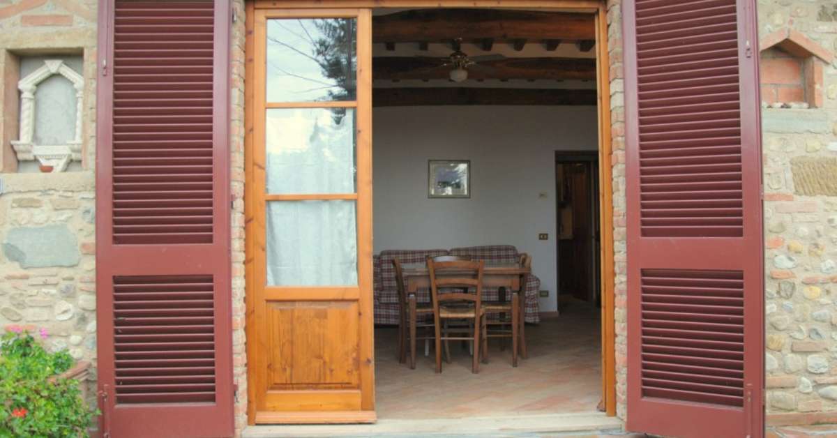 Een foto van Podere Mezzastrada