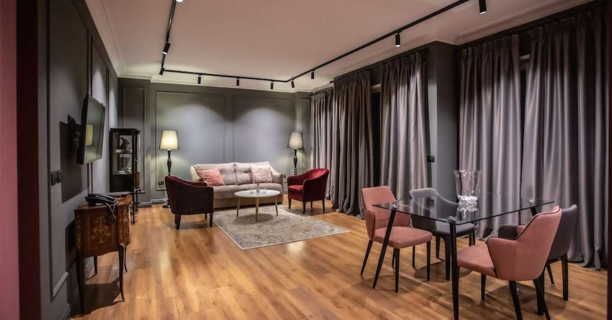 Een foto van Hotel Mondial