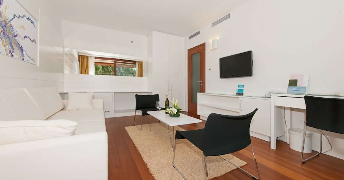 Ein Foto Maistra Select All Suite Island Hotel Istra