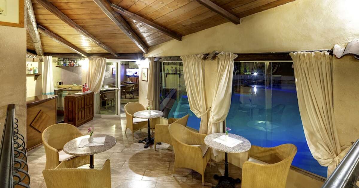 Een foto van Colonna Park Hotel