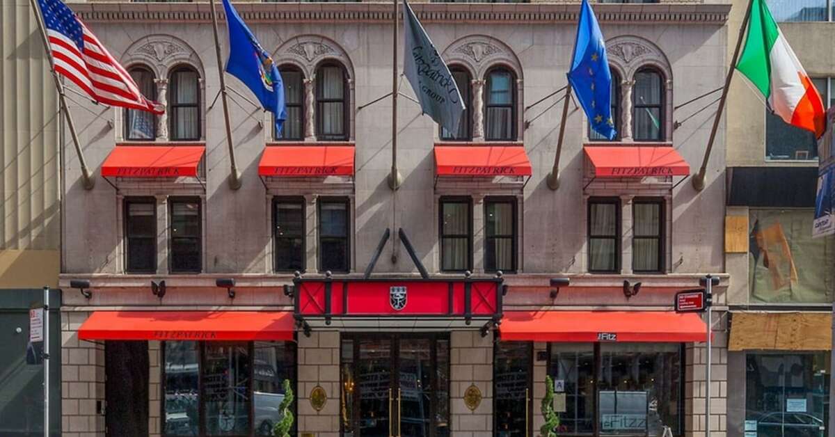 Een foto van Fitzpatrick Manhattan Hotel
