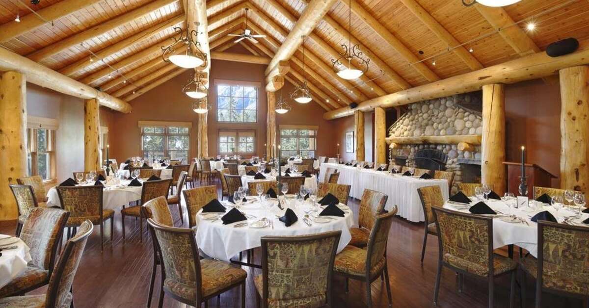Een foto van Buffalo Mountain Lodge