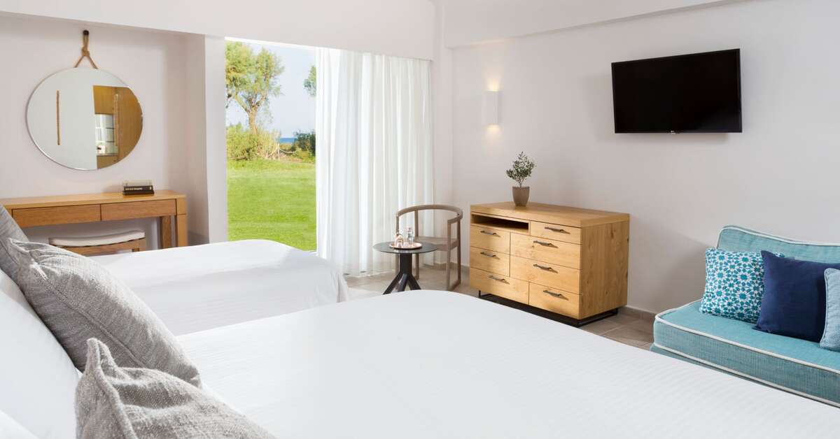 Ein Foto Agapi Beach Resort