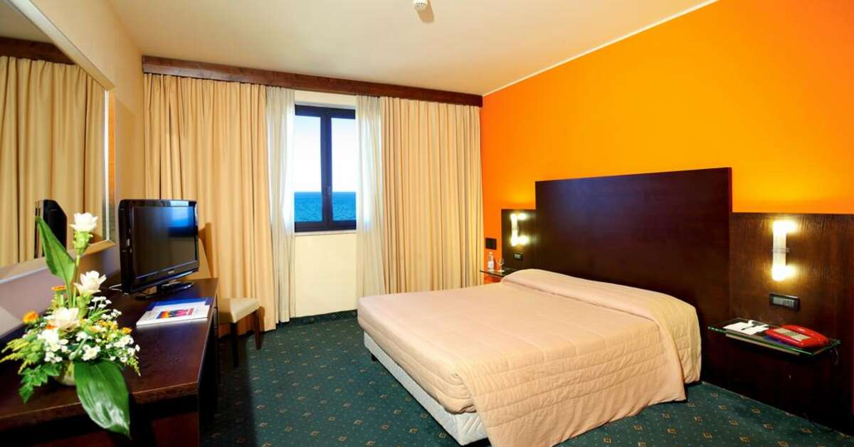 Een foto van San Paolo Palace Hotel