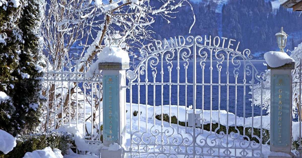 Een foto van Grand Hotel Zell am See