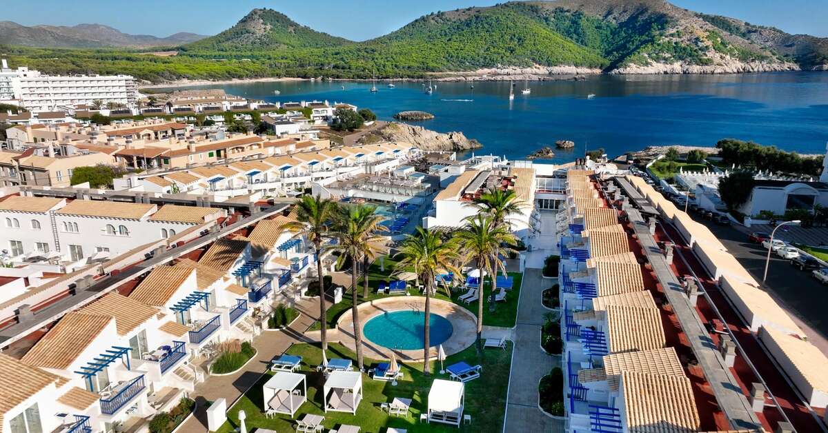 Ein Foto Parque Nereida Suites Hotel