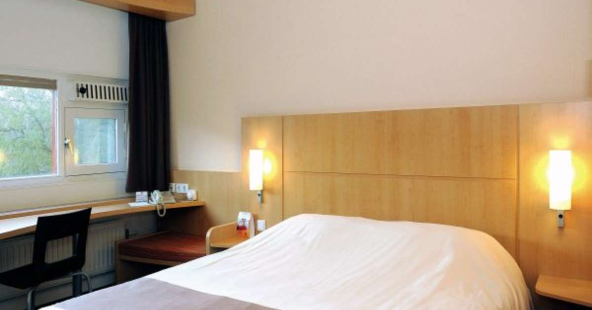 Een foto van Ibis Schiphol Amsterdam Airport