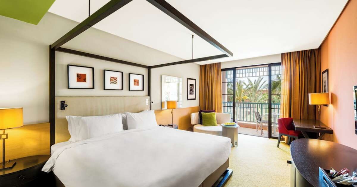 Een foto van Pickalbatros Hotel du Golf