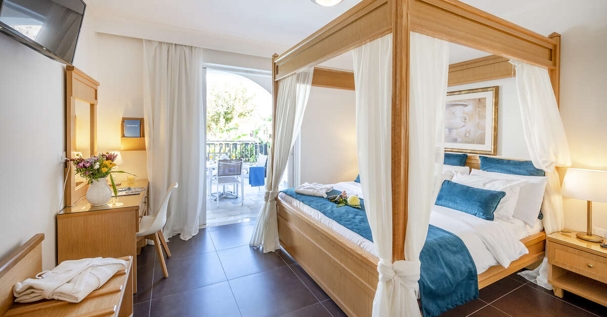 Een foto van Peridis Family Resort