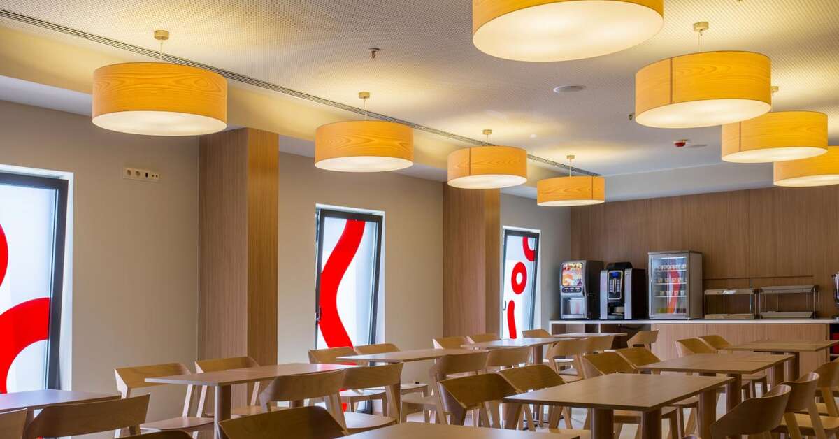 Een foto van Moov Hotel Porto Norte