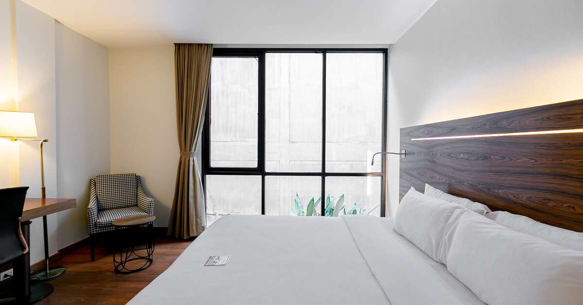 Een foto van Sacha's Uno Hotel