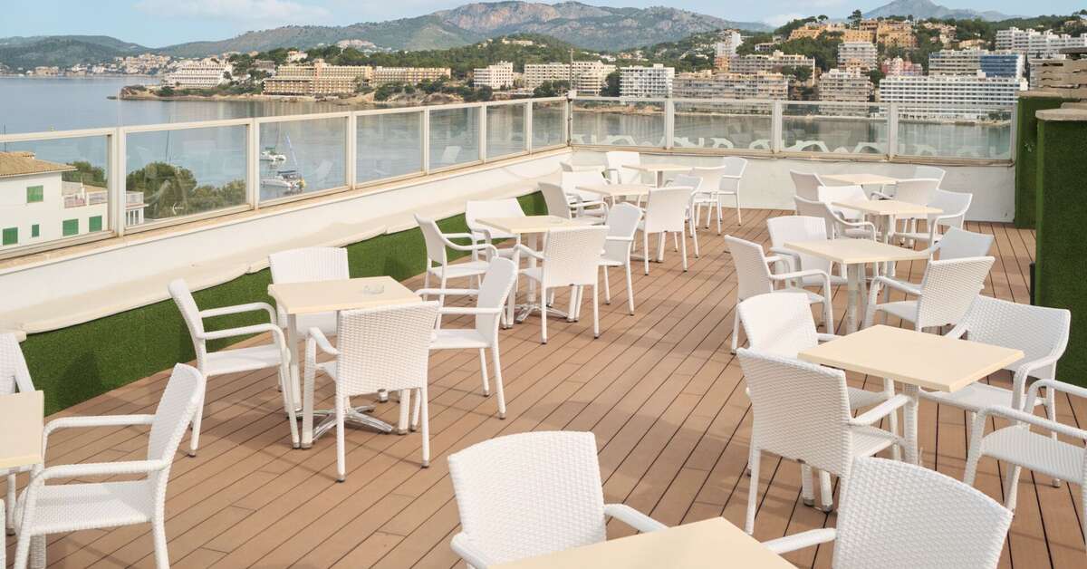 Een foto van Hotel Bahia Del Sol