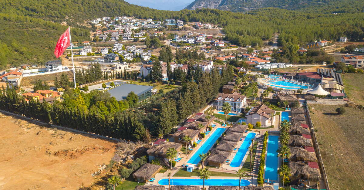 Een foto van Sahra Su Holiday Village & Spa