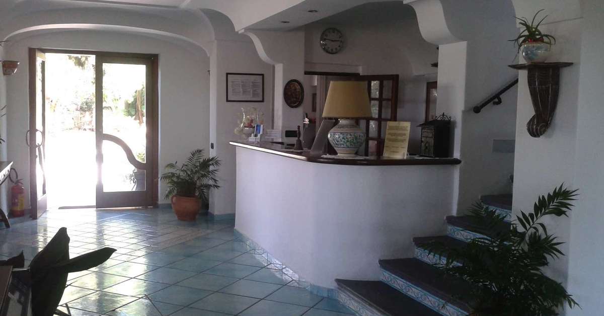 Een foto van Hotel Villa Melodie