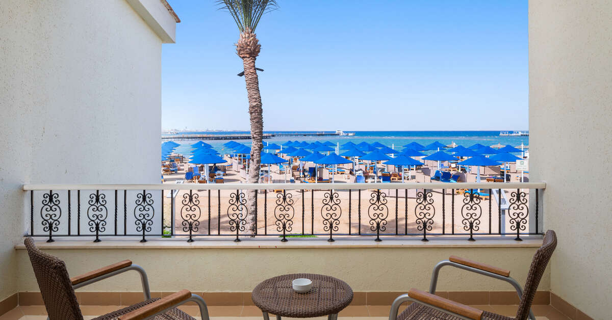 Een foto van Pickalbatros Dana Beach Resort