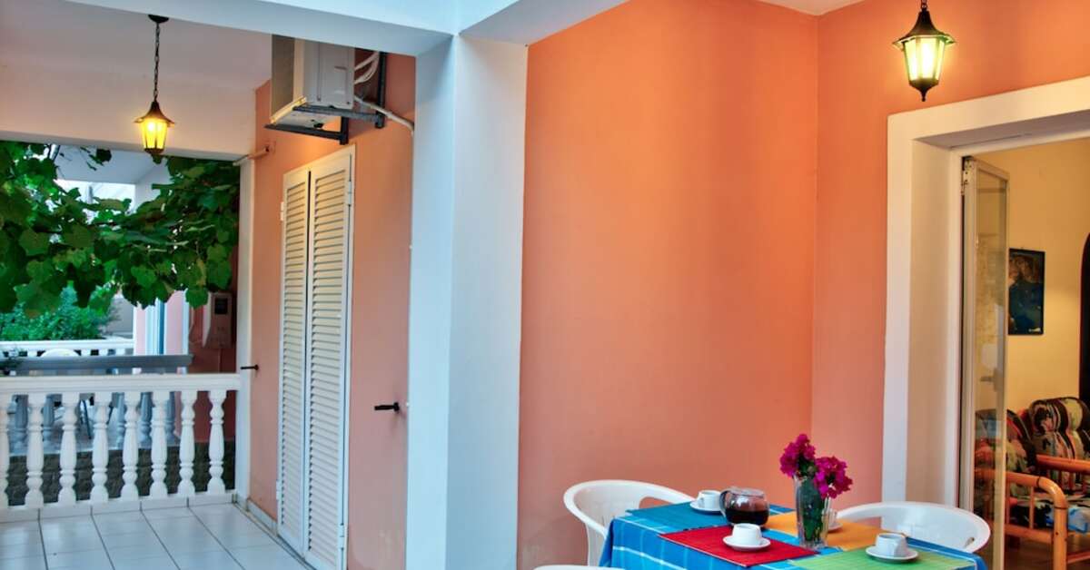 Een foto van Appartementen Kyprianos