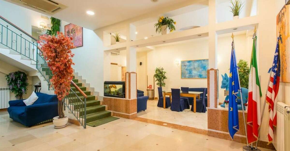Een foto van Hotel San Paolo