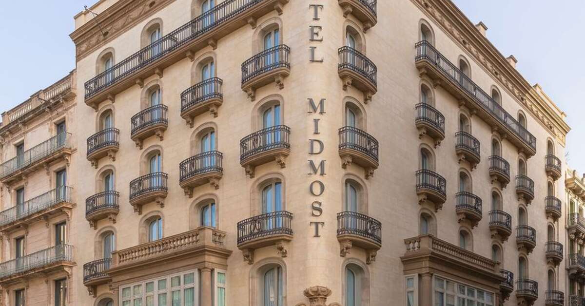 Een foto van Midmost hotel