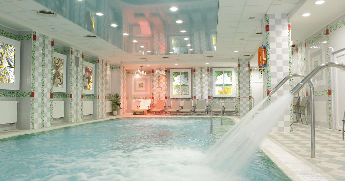 Een foto van Ensana Butterfly Health Spa Hotel