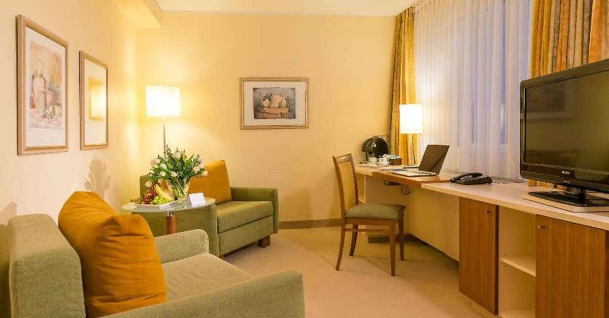 Een foto van Dorint Hotel Köln Junkersdorf