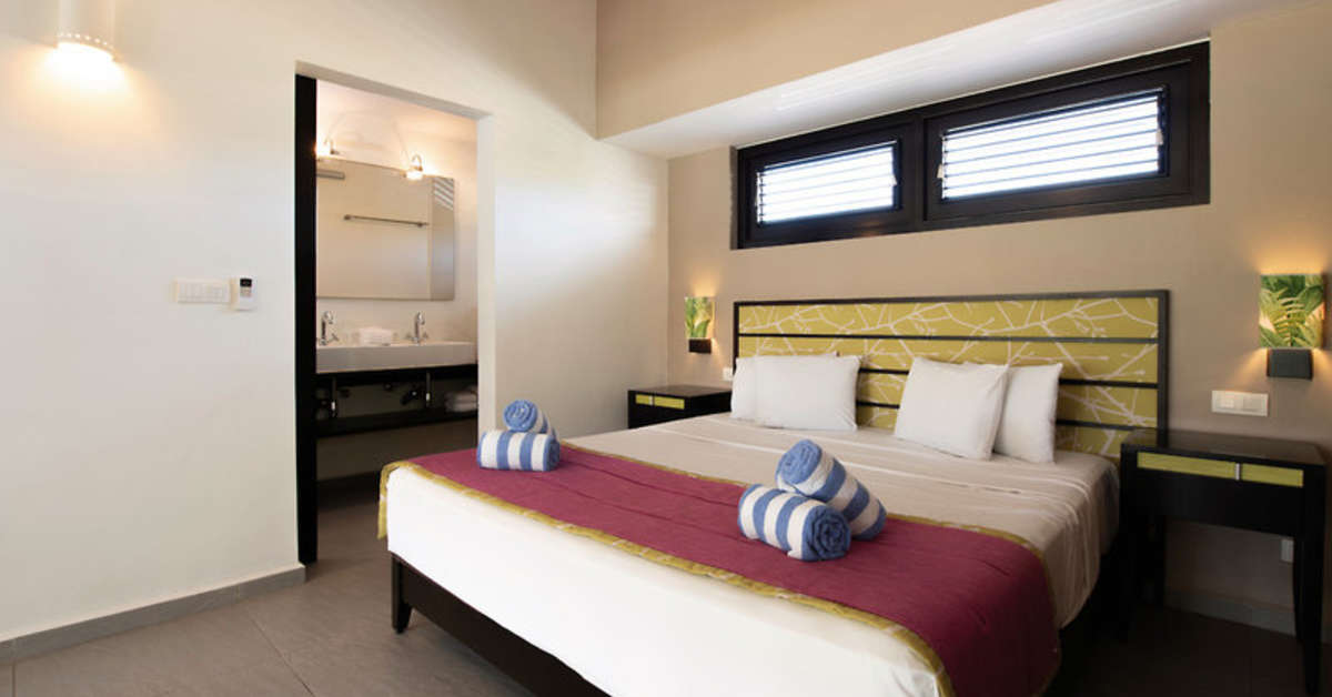 Een foto van Blue Bay Golf & Beach Resort