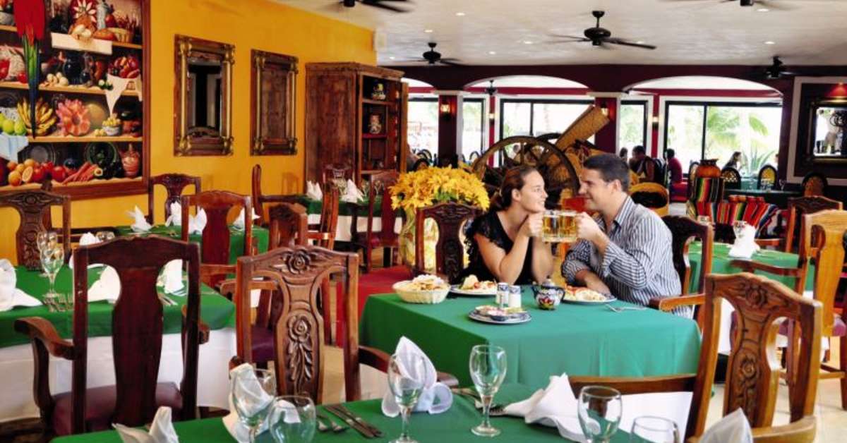 Een foto van Grand Oasis Cancun