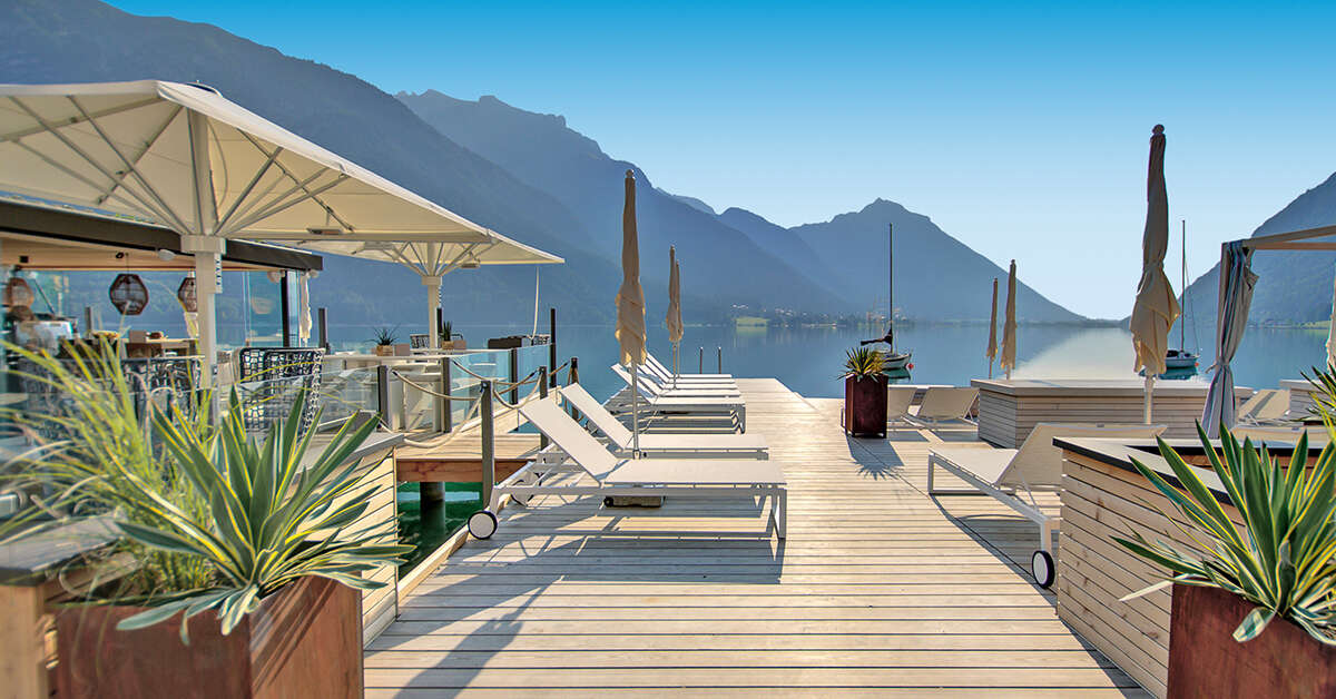 Een foto van Hotel Post am See