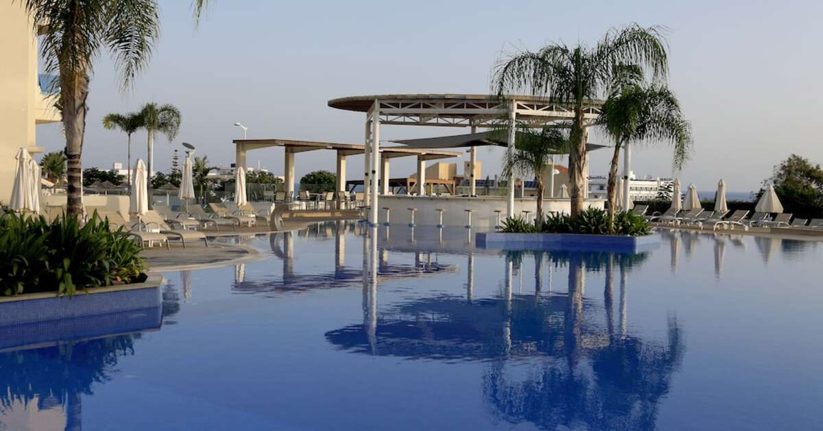 Een foto van Sunrise Oasis