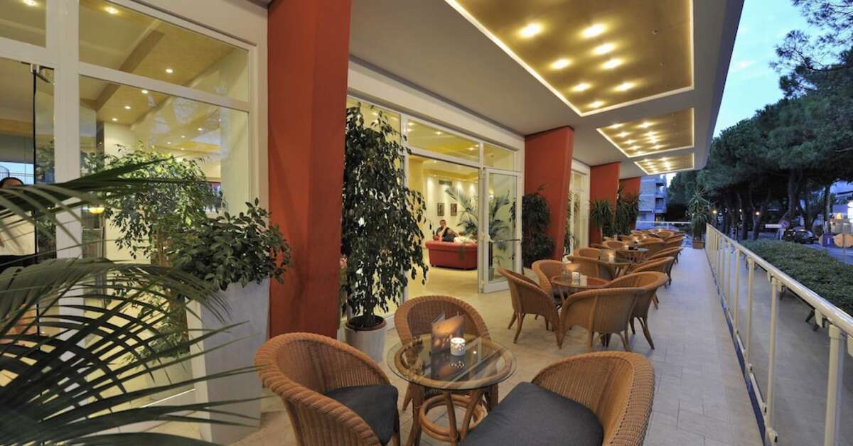 Ein Foto Hotel Bembo