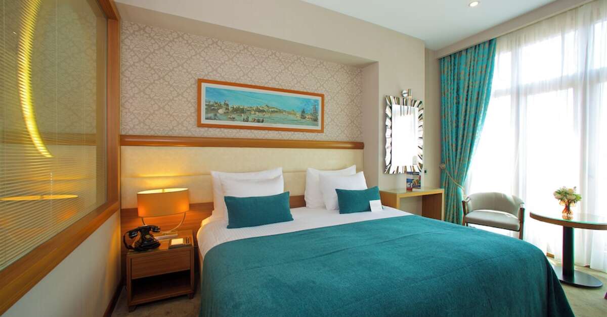 Ein Foto Hotel Momento Golden Horn
