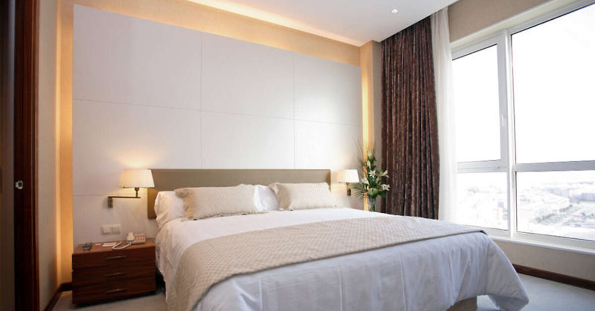 Een foto van Sercotel Sorolla Palace