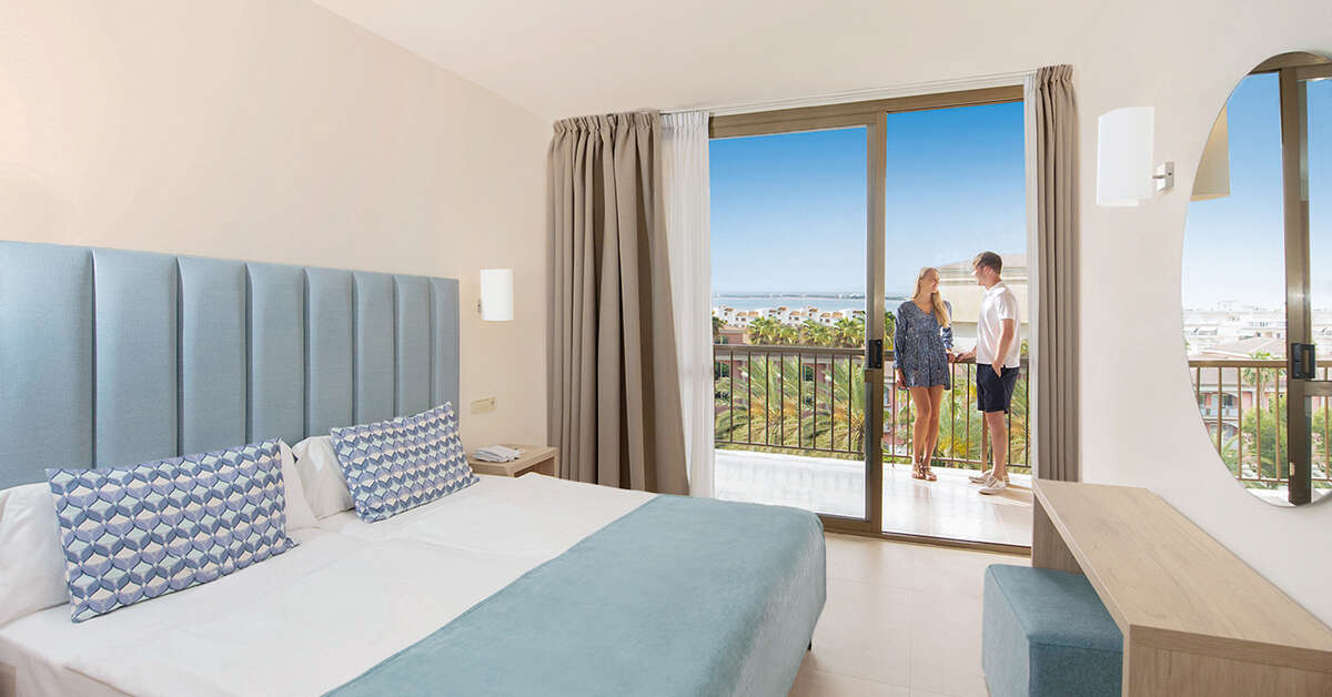 Een foto van Allsun Hotel Estrella & Coral de Mar
