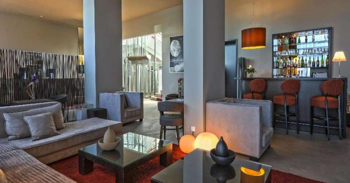 Een foto van Le Grand Hotel
