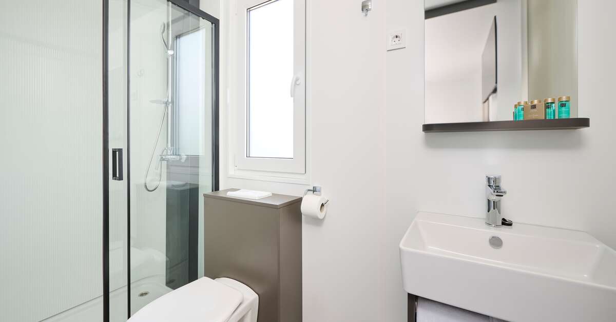 Een foto van Aminess Planet Camping & Holiday Homes Sirena