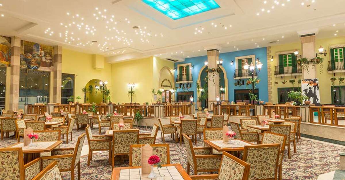 Een foto van Ali Baba Palace Resort