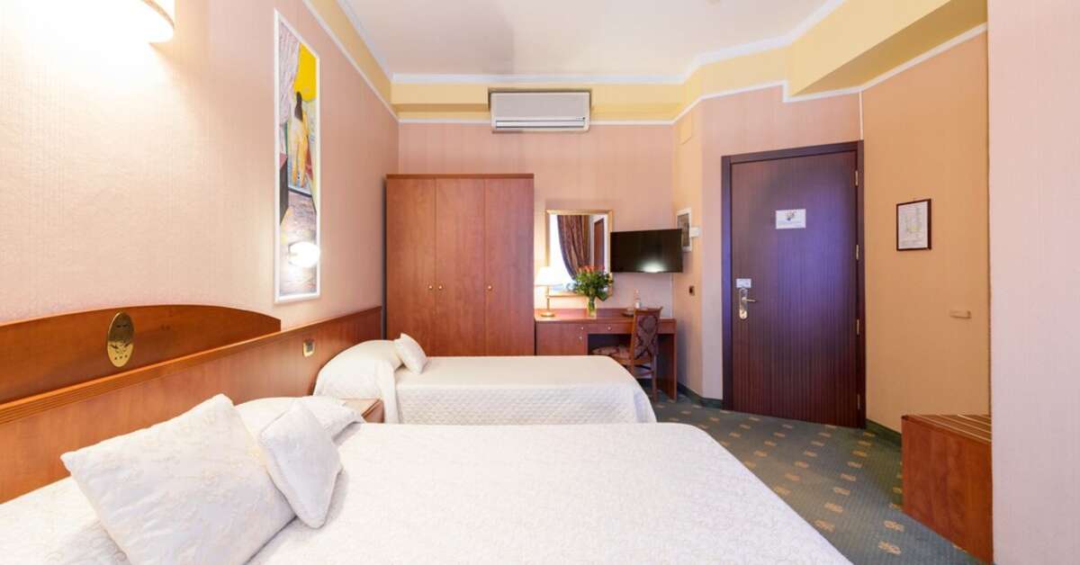 Een foto van Hotel Puccini