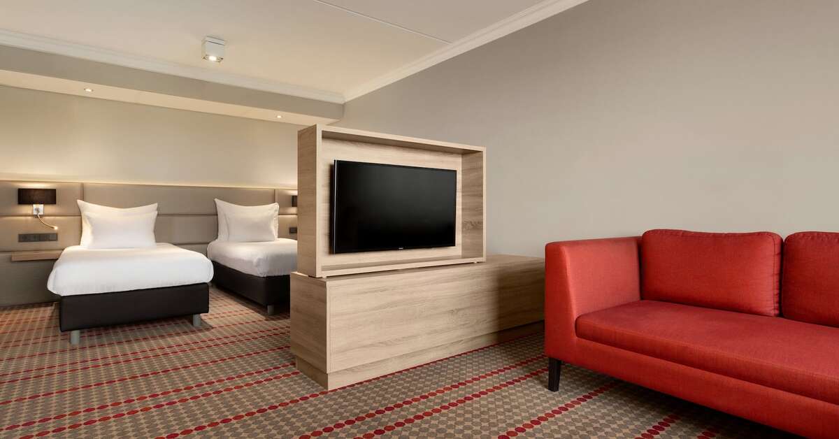 Een foto van Ramada by Wyndham Amsterdam Airport Schiphol