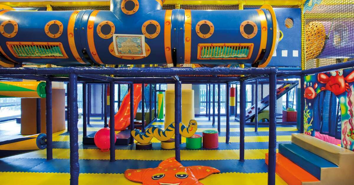 Een foto van de faciliteiten bij Akka Antedon