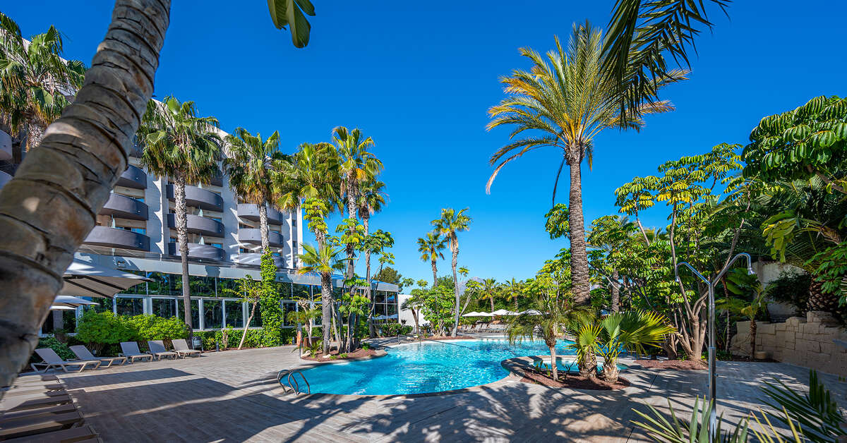 Een foto van Albir Playa Hotel & Spa