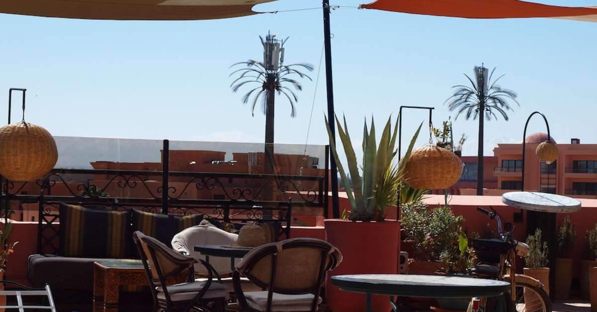 Ein Foto Hotel Amani