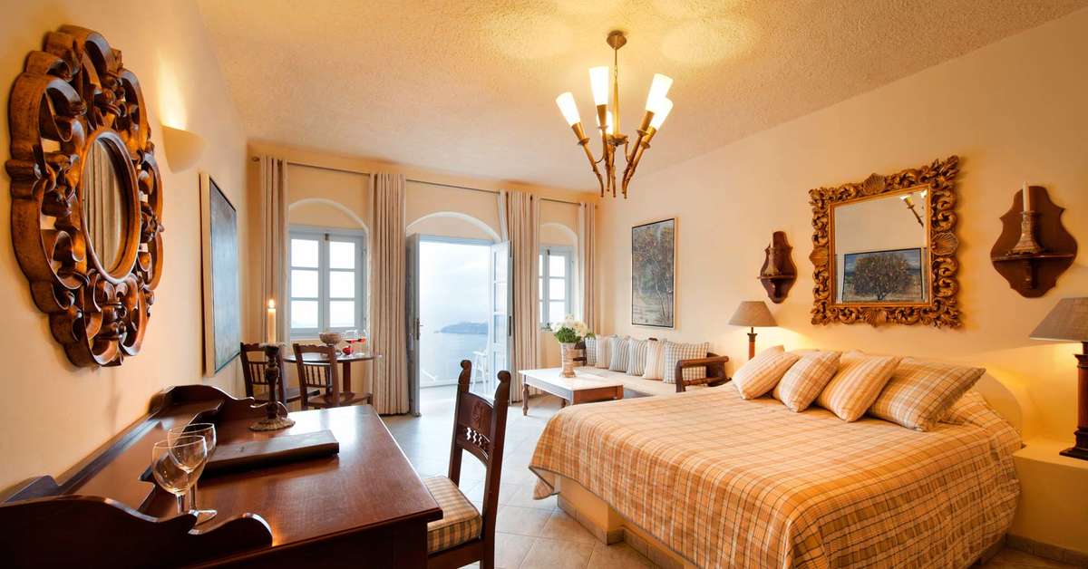 Een foto van Andromeda Villas & Spa Resort