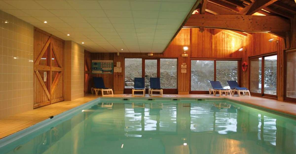 Een foto van Residence Les Valmonts de Cenis