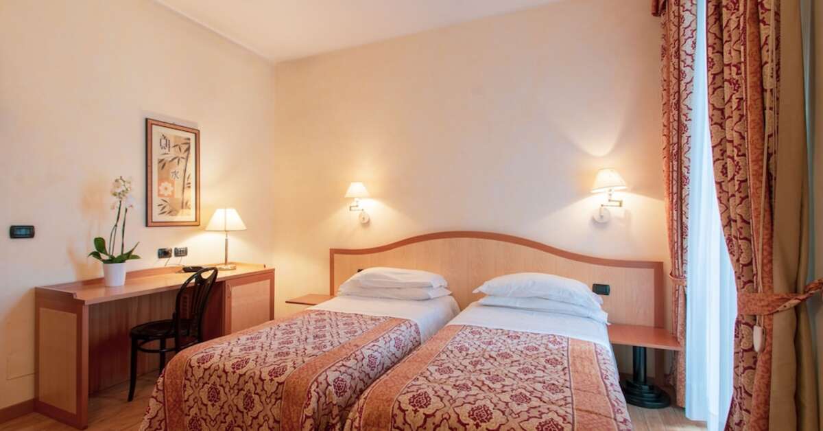 Een foto van Hotel Bologna