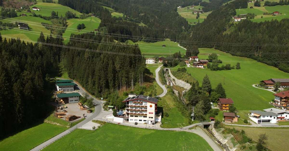 Een foto van Hotel Hubertus Fugen